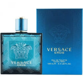 Versace Eros EDT For Men - 100ml